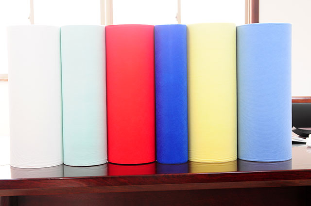 Nonwoven fabric 02